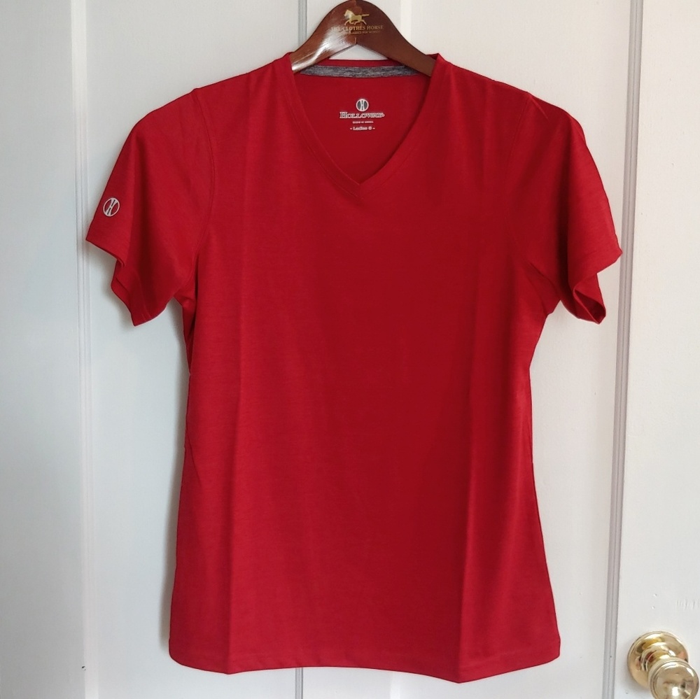 🆕 Holloway Ladies Electrify T-Shirt